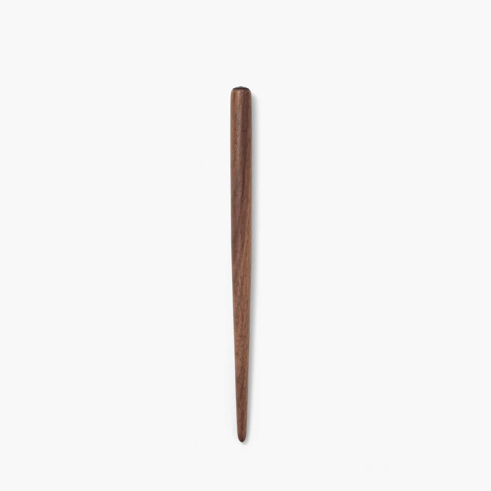 Kakimori Nib Holder Walnut 