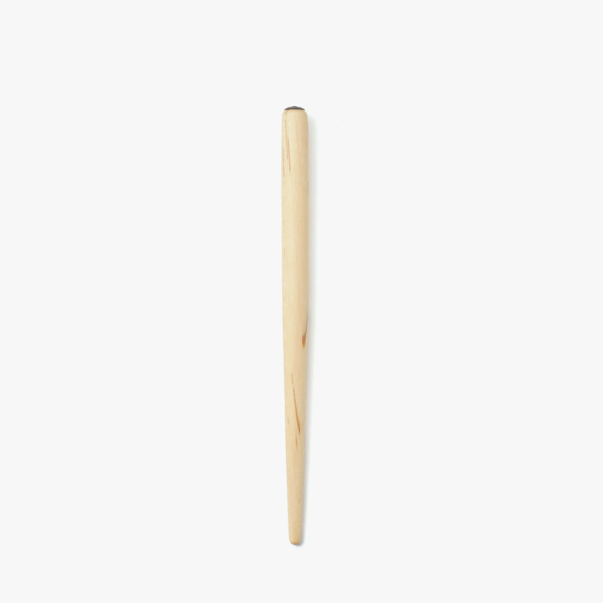 Kakimori Nib Holder White Sakura Wood 