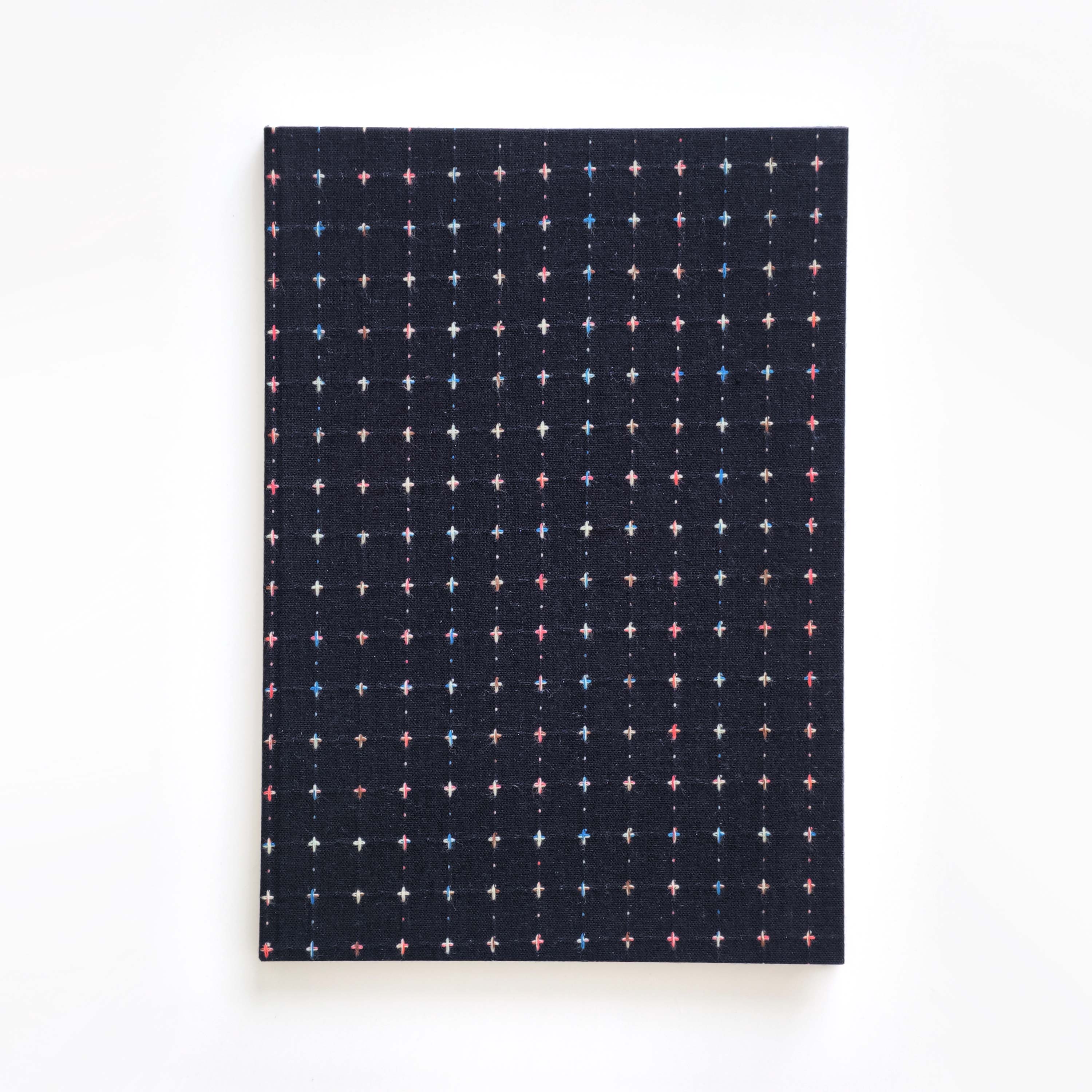 Kakimori Notebook A5 Enshu Orimono 01 