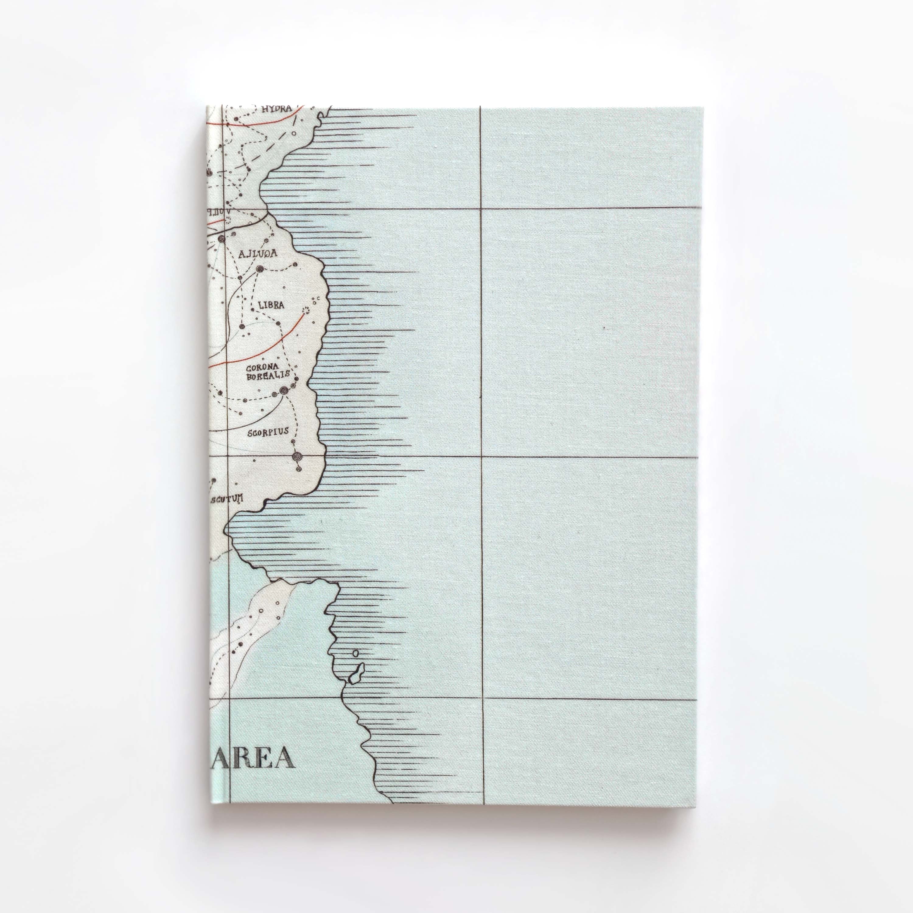 Kakimori Notebook A5 ASEEDONCLÖUD06 