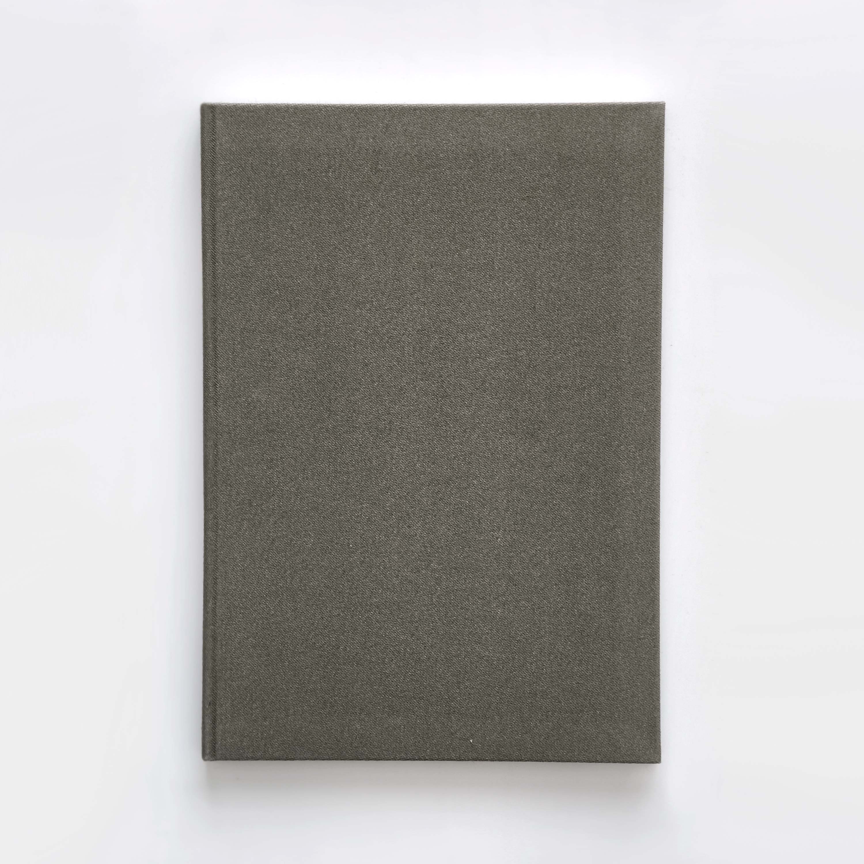 Kakimori Notebook A5 Enshu Orimono 03 