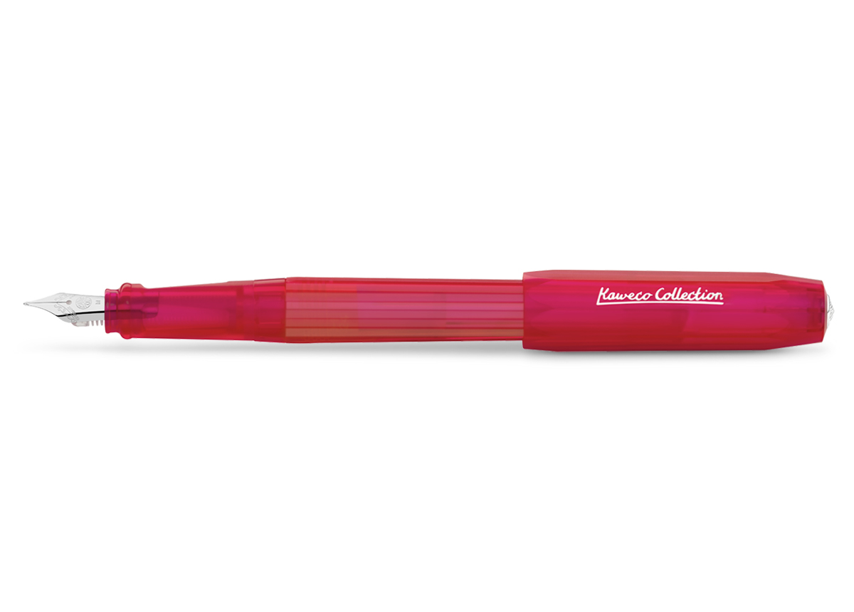 Kaweco PERKEO Collection Füllhalter Infrared 