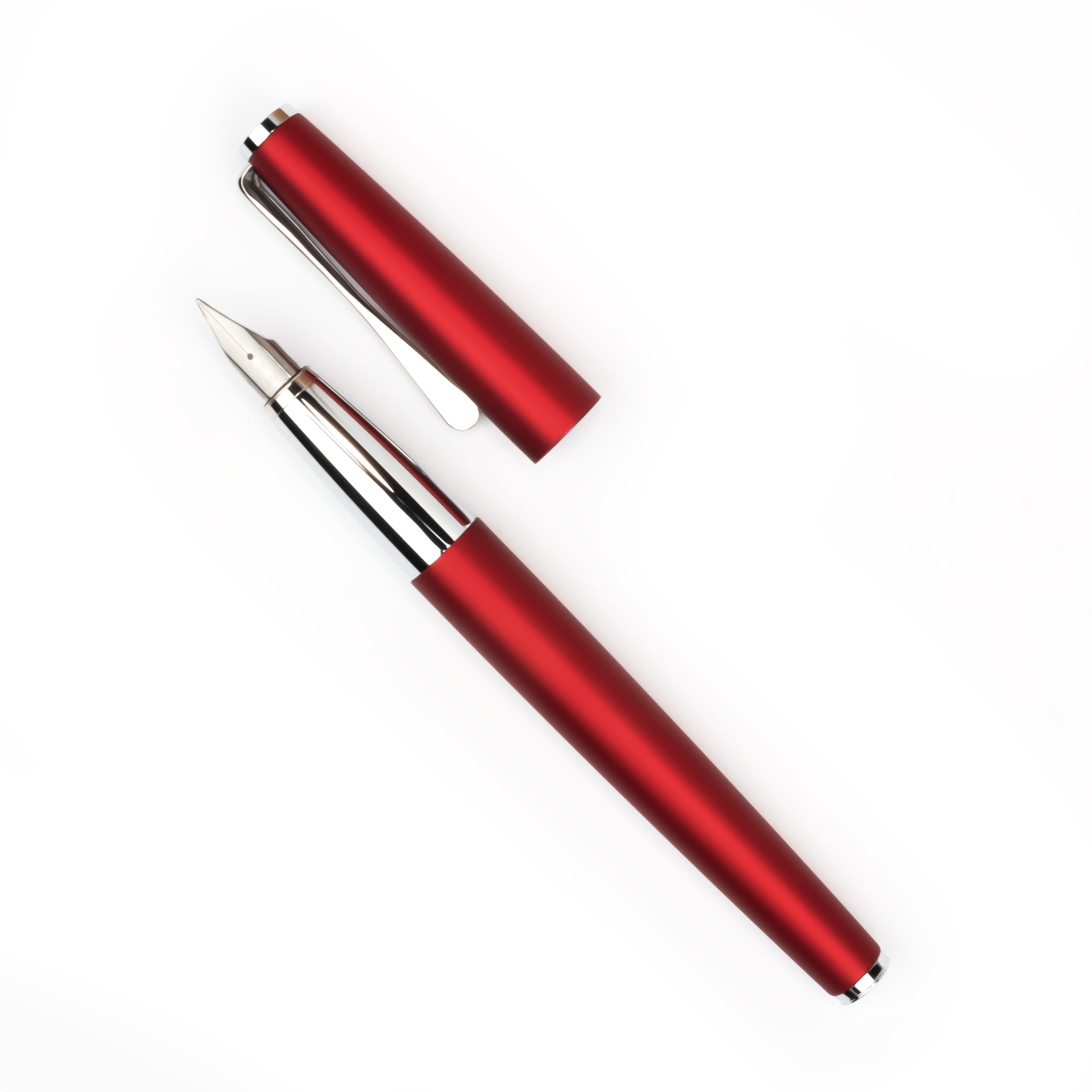 Lamy Studio Füller Royalred matt