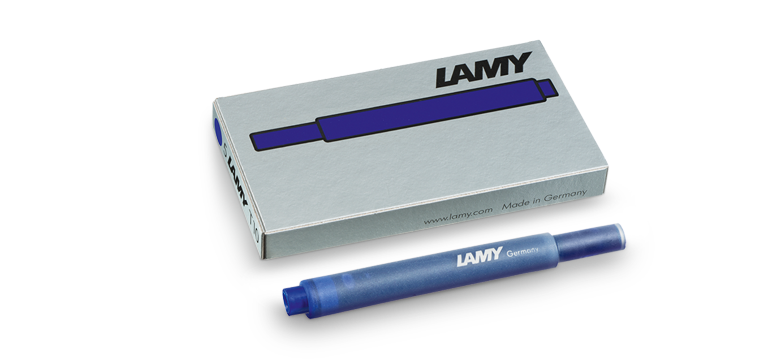 Lamy T10 Patronen 5 Stk. 