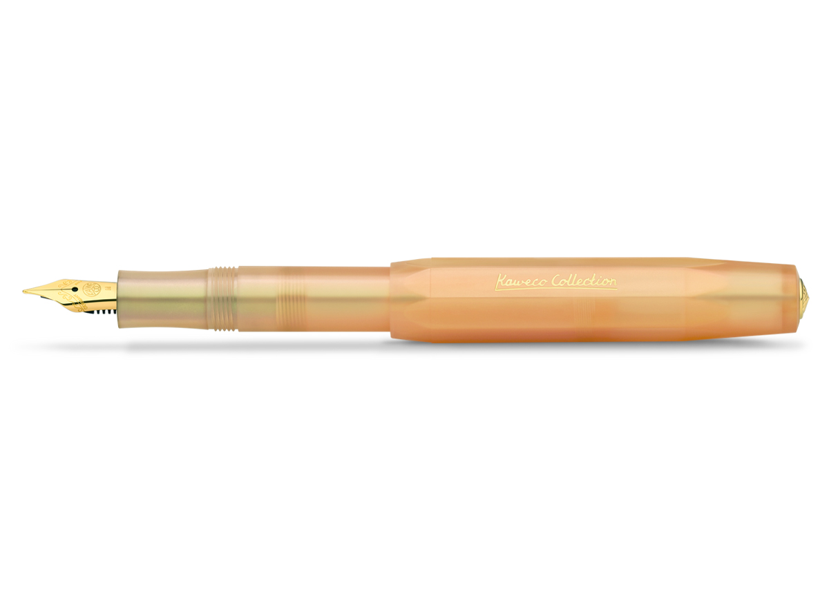 Kaweco COLLECTION Füllhalter Apricot Pearl 