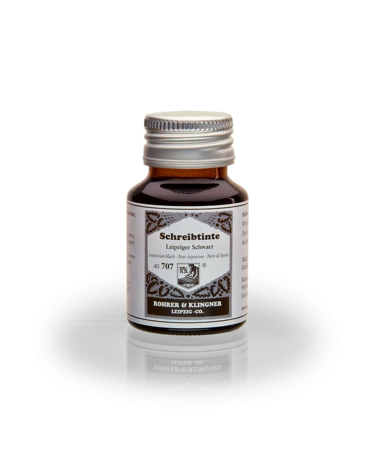 Rohrer & Klingner Schreibtinte 50 ml 