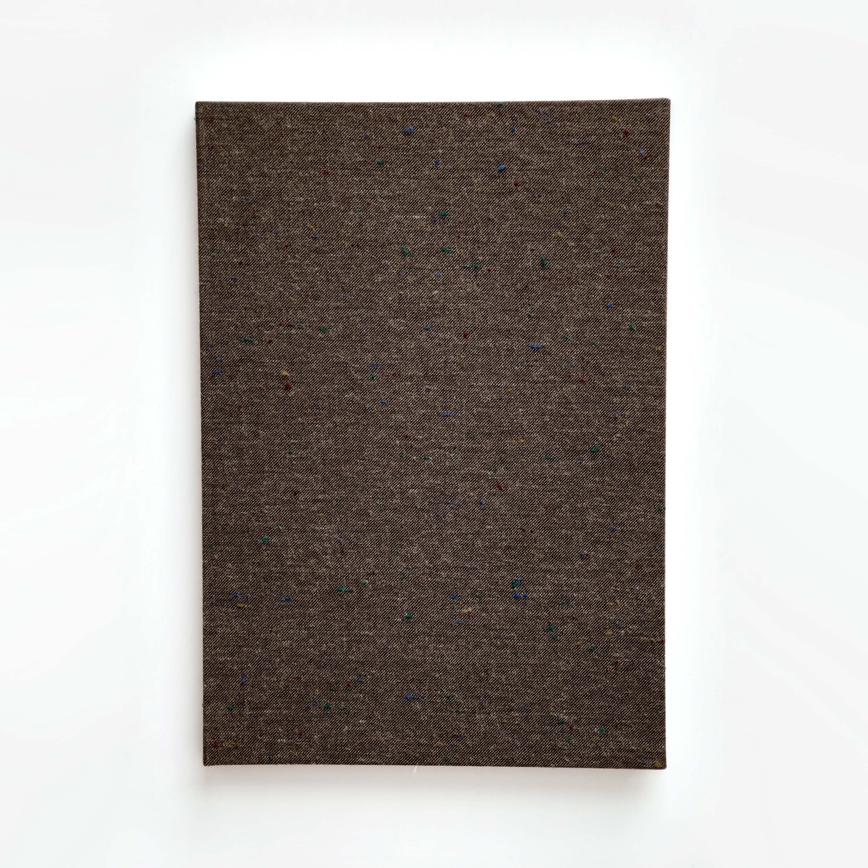 Kakimori Notebook A5 Banshu-ori 04 