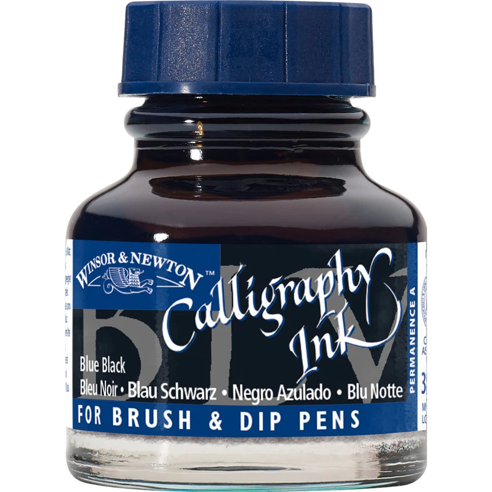 Winsor & Newton Calligraphy Ink 30 ml 