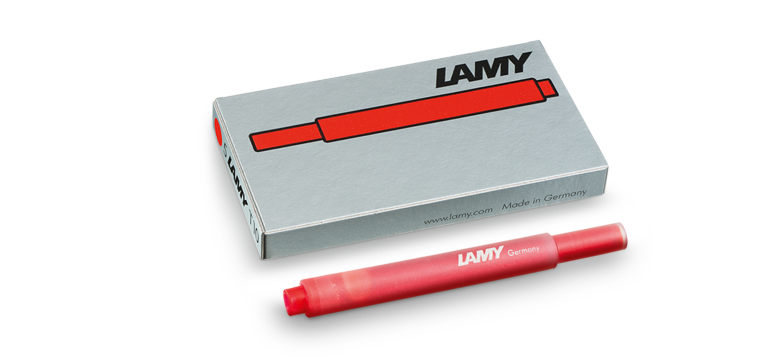 Lamy T10 Patronen 5 Stk. 