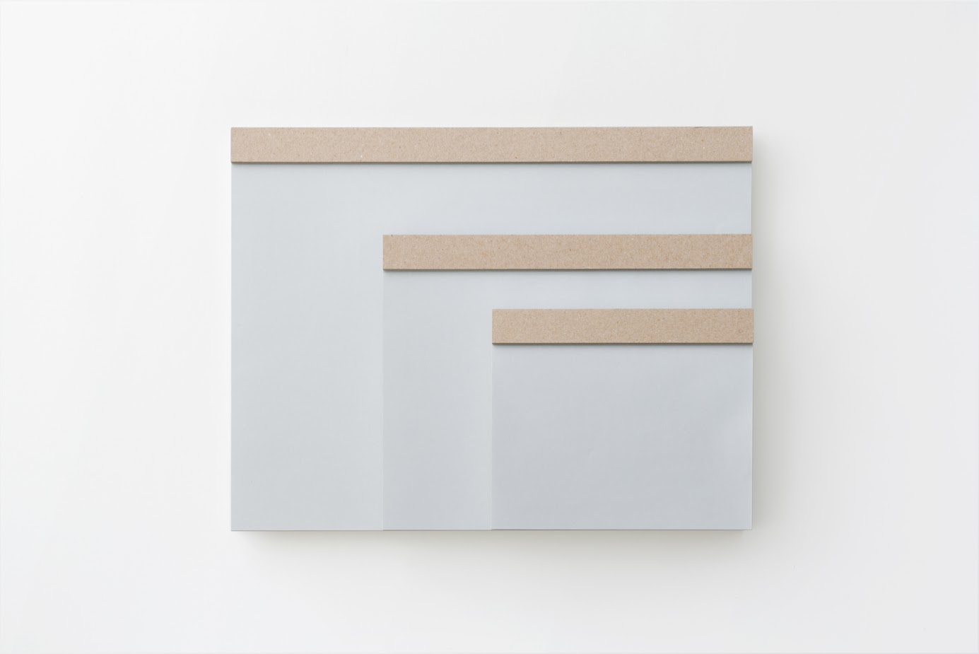 ITO Bindery Drawing Pad Gray A4 