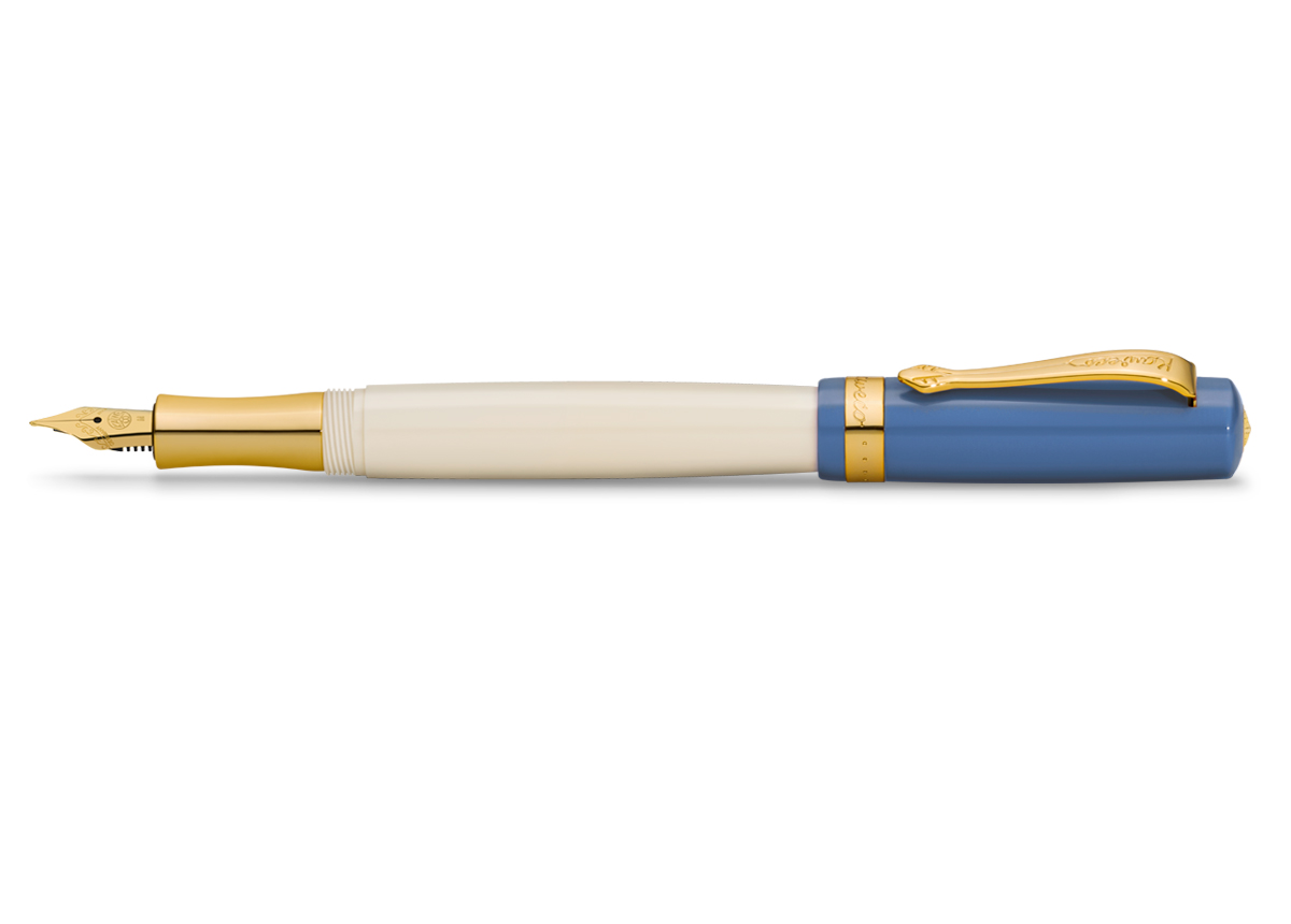 Kaweco Student Füllhalter 50's Rock - Blau 