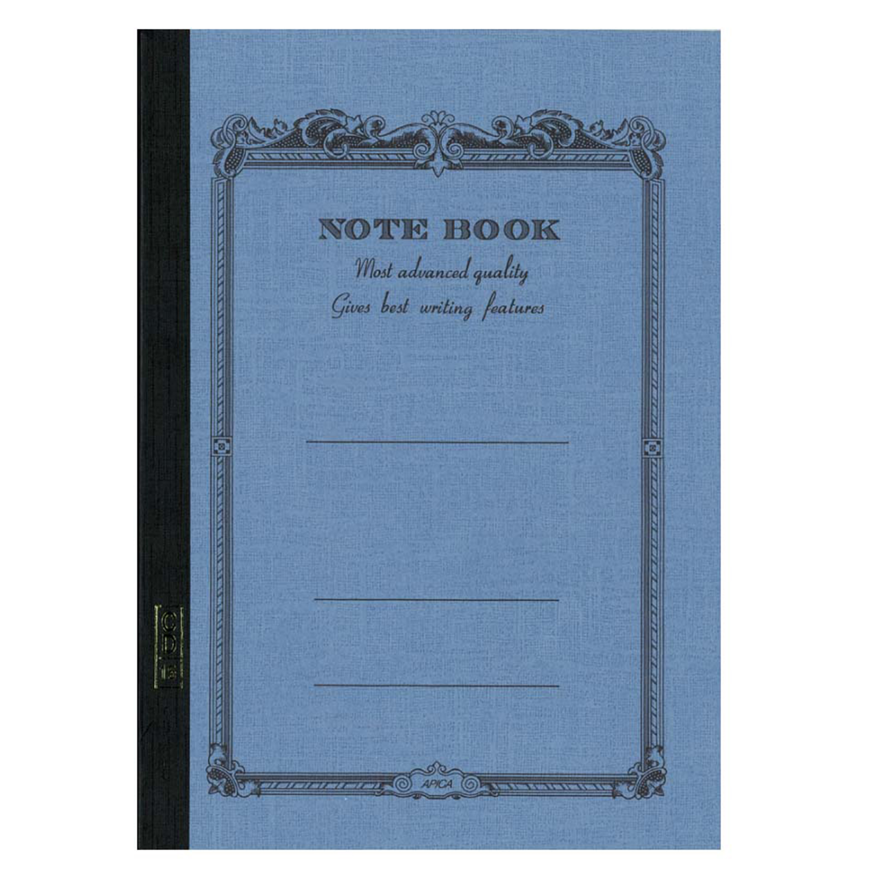 Apica C.D. Notebook Notizheft Semi B5 liniert 