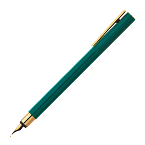 Faber-Castell Neo Slim Füllhalter Rainforest/Gold