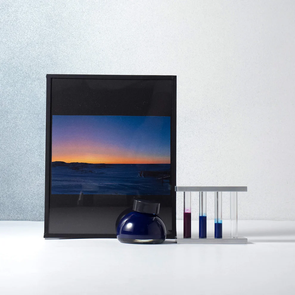 Kakimori Colour Specimen Pigment Inks Limited Edition 35 ml 