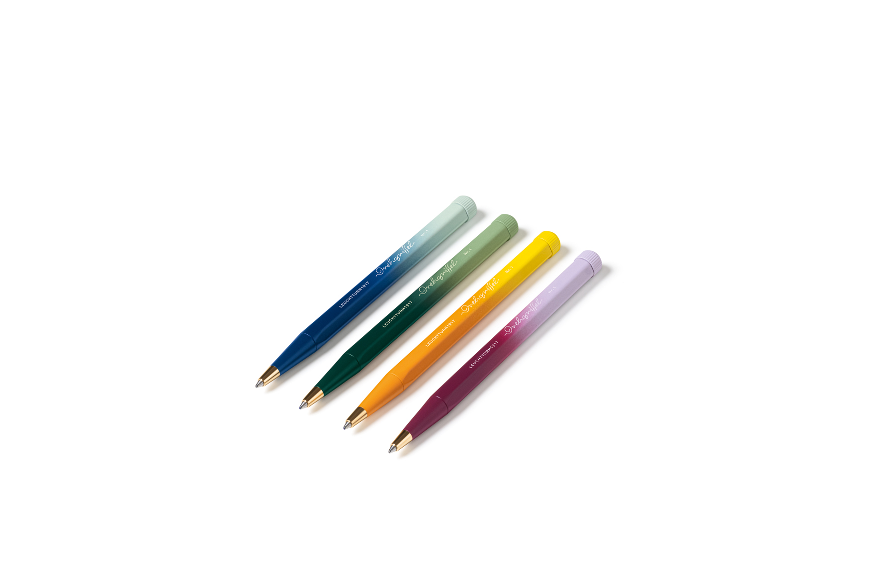 Leuchtturm 1917 Drehgriffel No.1 Gradient Edition 