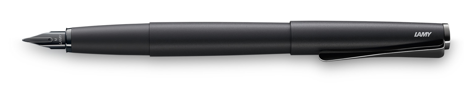 Lamy Studio Lx Füller All Black 
