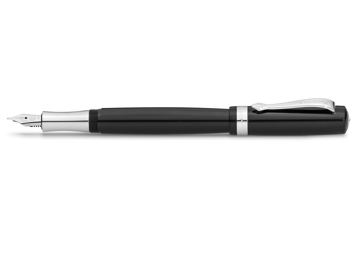 Kaweco Student Füllhalter schwarz 