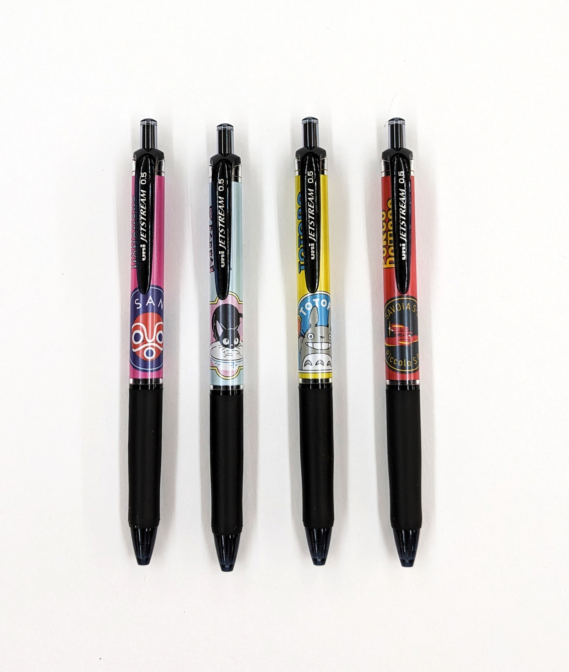 Uni Jetstream Ballpoint Pen 0.5 