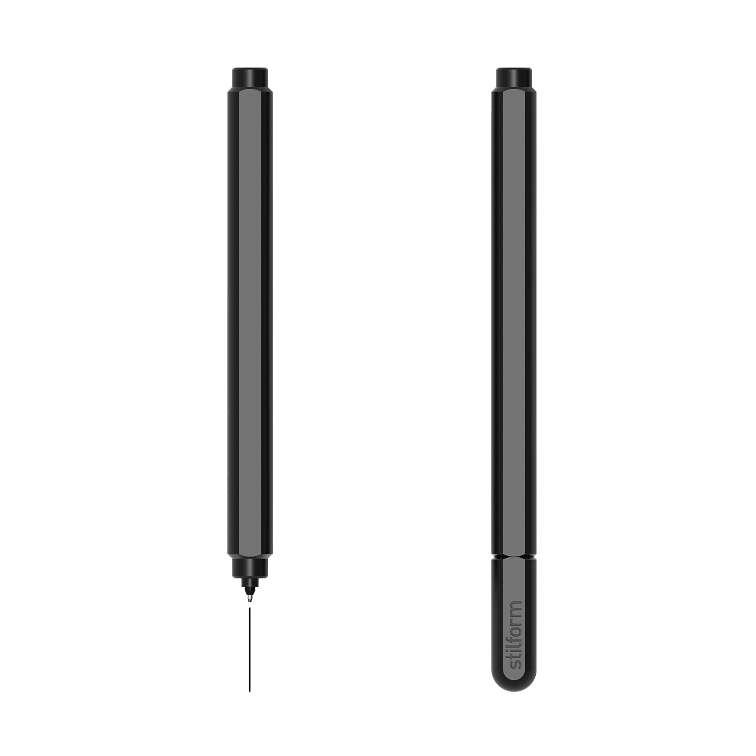 Stilform ARC Aluminium Gel Pen 