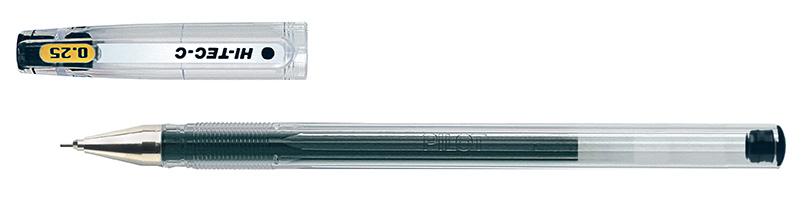 Pilot G-Tec C25 Gelschreiber 0,13 mm