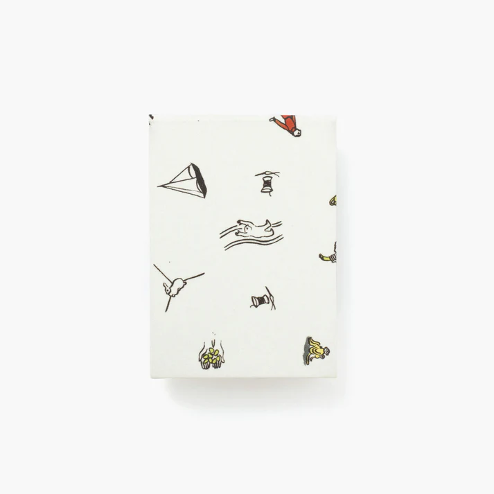 Kakimori Mini note cover Palmehuset / History Day 