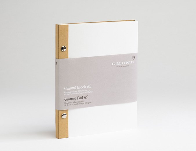 GMUND Craftsman Block A5 Soft Brown