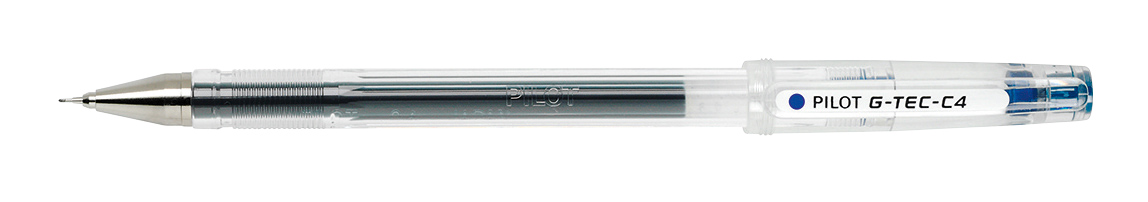 Pilot G-Tec C4 Gelschreiber 0,2 mm 