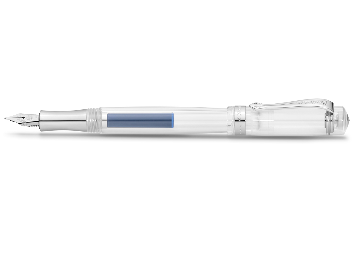 Kaweco Student Füllhalter transparent 